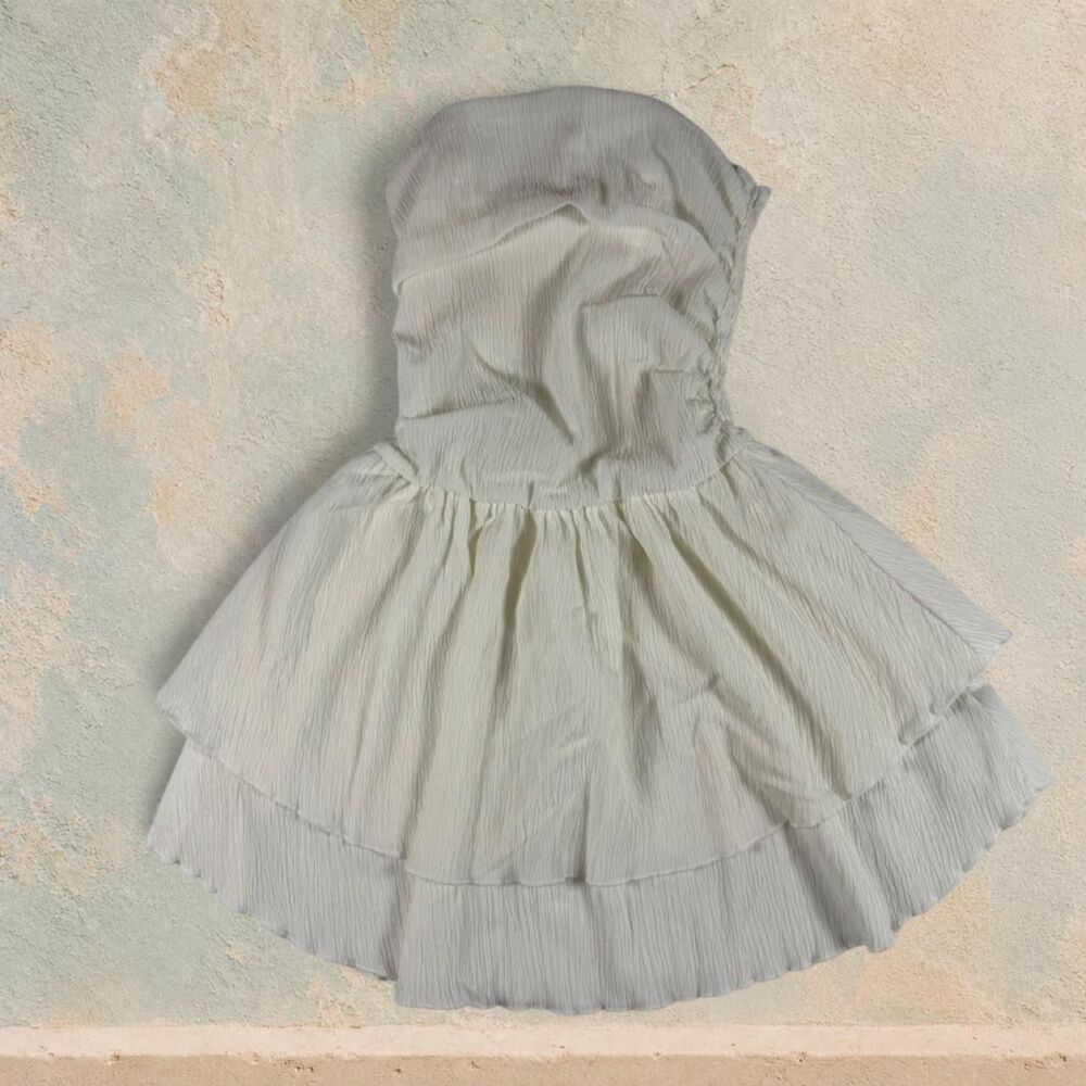 Cider Women's White Dress